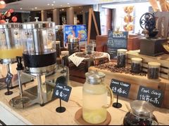 -瑞升芭富丽大酒店-自助餐厅