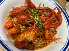 -文叔·湖北名小吃·小龙虾(华强北店)