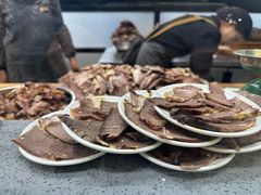 -清真磨沟沿老字号牛肉面(总店)