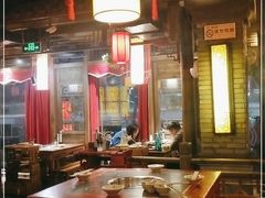 大堂-蜀大侠火锅(寰球文化地标·总府店)