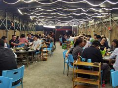 露天位-彝人部落火盆烧烤(原内环足球场店)