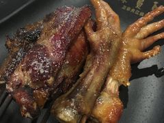 -陈员外正宗夹江烧烤(广福路店)