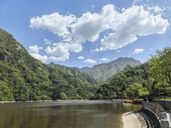 -秦岭终南山世界地质公园翠华山景区