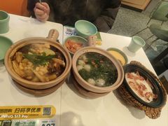 -谷田稻香·砂锅菜(元洪店)