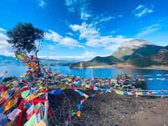 -丽江泸沽湖景区