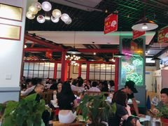 -蛙一刀·麻椒鱼火锅(金仙桥店)