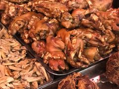-土门八珍烤鸡腊味店(土门老店)