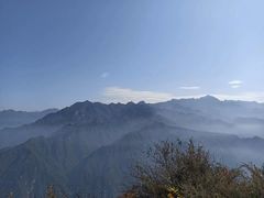-秦岭风景区