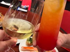 -西安W酒店·WEI全味西餐厅