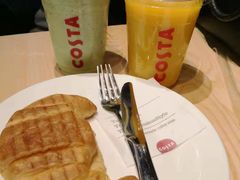 -COSTA COFFEE(哈尔滨凯德学府店)