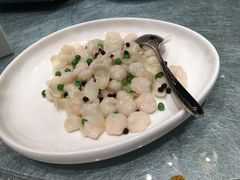 清炒QQ河虾仁-小厨娘淮扬菜(六合欢乐港店)