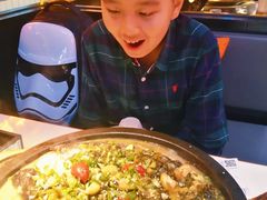-鸣记脆皮烤鱼·海鲜烤鱼(三八广场店)