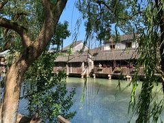 -乌镇东栅景区