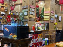 -老姐石板烧烤+铜炭火锅(总店)