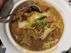 北平烩菜-北平盛世·新京菜·北京烤鸭(劲松·双井店)