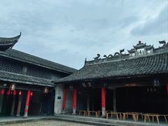 -前童古镇