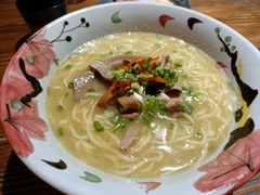 胡椒猪肚鸡汤面-千金一碗·宝岛一村(韩国街店)