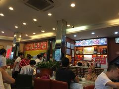 大堂-廖老妈蹄花店(人民公园陕西街259号店)
