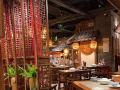 大堂-南京大牌档(之心城店)