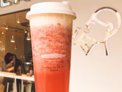 -喜茶(上海正大广场店)