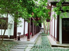 -成都杜甫草堂博物馆