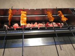 -丰茂烤串(钦州北路店)