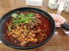 -耙豌豆重庆小面