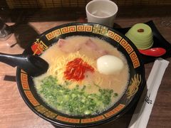 -一兰拉面(新宿中央东口店)