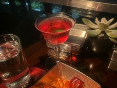 -广州柏悦酒店·悦吧·顶楼露天酒吧