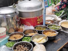 自助取餐区-临江门糯米团