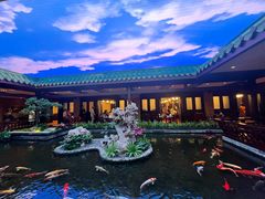 -白天鹅宾馆-玉堂春暖餐厅
