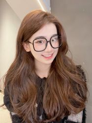 点击看大图 -JGO·烫染接发