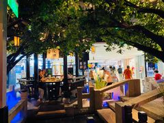 -绿茶餐厅(乐峰广场店)