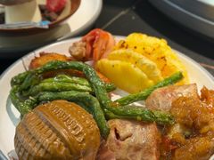 -東盛炭烤自助料理(浦东文峰广场店)