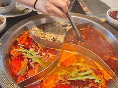 -廖掌柜·重庆鲜货火锅(上海首店)