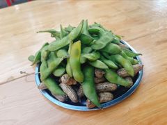 毛豆-石棉老鬼烧烤(温江店)
