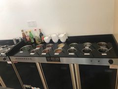 自助调料区-九玺炉旋转小火锅(柠溪路店)