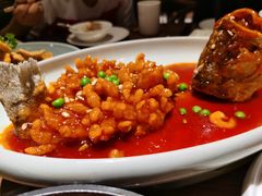 松鼠鱼-全聚德(江宁店)