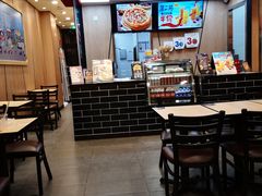 大堂-达美乐比萨(凯莱赛店)