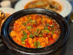 -万重锦·人文川菜馆(骡马市店)