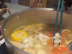 -椰子湾·海南火锅·糟粕醋·椰子鸡(正大广场店)