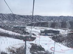 -翠云山银河滑雪场