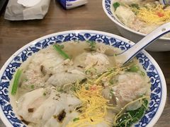 -老温州馄饨担(东游大厦店)