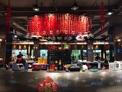 大堂-苏先生海鲜渔庄(金桥店)