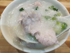 -熊记鸡粥瑞熊美食店(石岗大街店)