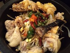 -云海肴·云南小炒·汽锅鸡(天津国金汇店)