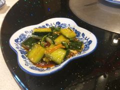 香香淡淡的青瓜-丰食农家乐