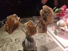红糖麻糍-桂满陇-西湖船宴(西单大悦城店)