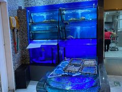 水产区-稻香酒家·34年老字号·港式粤菜(汉街店)
