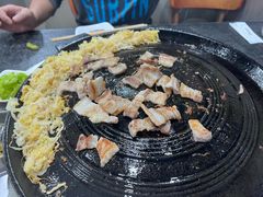 -海花锅盖烧烤店(怡馨家园店)